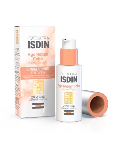 FOTOP ISDIN AGE REPAIR COLOR 50 50ML