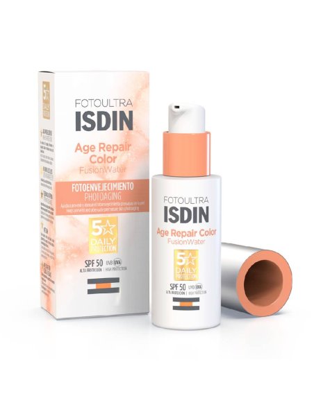 FOTOP ISDIN AGE REPAIR COLOR 50 50ML