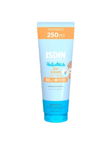 FOTOP ISDIN PEDIAT 50 GEL*-CR 250ML