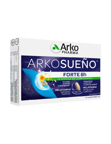 ARKOSUEÑO FORTE 8H 30CO