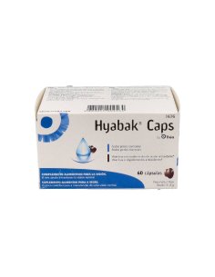 HYABAK 60 CAPS