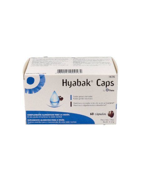 HYABAK 60 CAPS