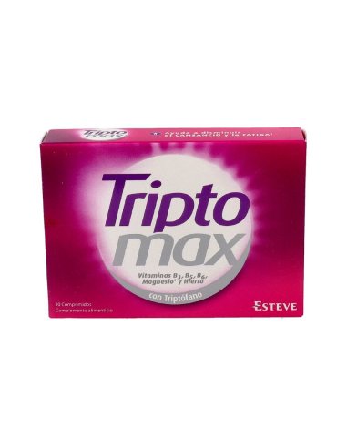 TRIPTOMAX 30COMPRIMIDOS
