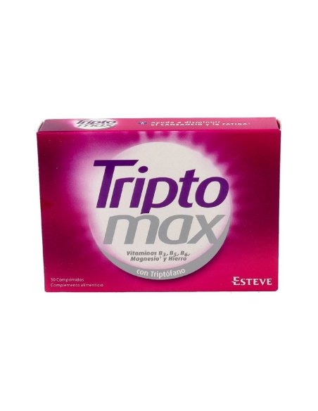 TRIPTOMAX 30COMPRIMIDOS