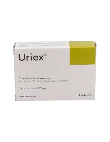 URIEX 15 CAPS