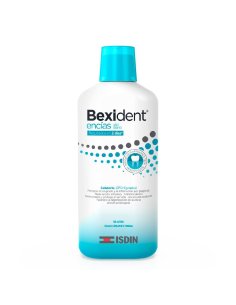 BEXIDENT ENCIAS COLUT(AZUL) 500ML