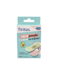 TIRITAS MR WONDERFUL 16 UNIDADES