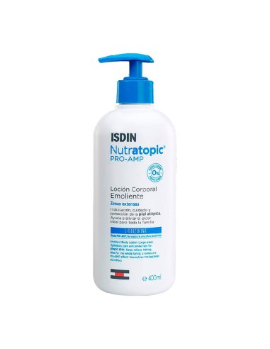 NUTRATOPIC LOCION 400ML