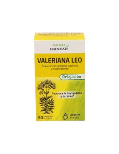VALERIANA LEO 60 COMPRIMIDOS RECUBIERTOS
