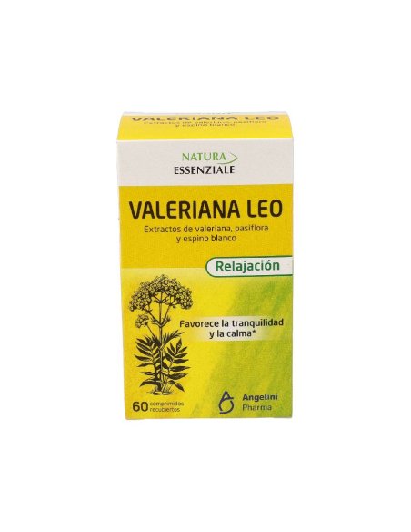 VALERIANA LEO 60 COMPRIMIDOS RECUBIERTOS