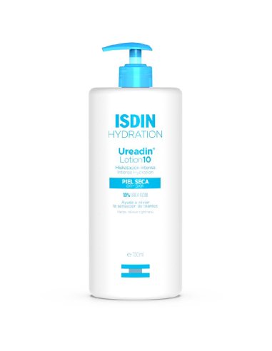 ISDIN HYDRATION UREADIN LOTION 10 1 ENVASE 750 ML