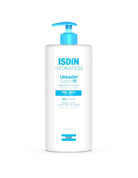 ISDIN HYDRATION UREADIN LOTION 10 1 ENVASE 750 ML