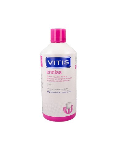 VITIS ENCIAS ENJUAGUE 1000ML