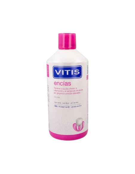 VITIS ENCIAS ENJUAGUE 1000ML