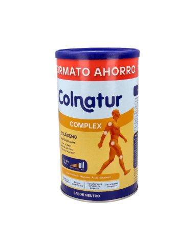 COLNATUR COMPLEX 45 DIAS 495G