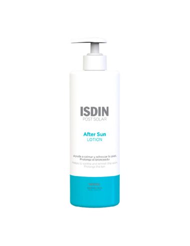 ISDIN AFTER SUN 400 ML
