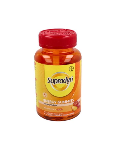 SUPRADYN GUMMIES ADULTOS 50U