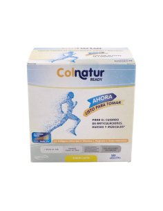 COLNATUR READY 30 STICKS LIMON