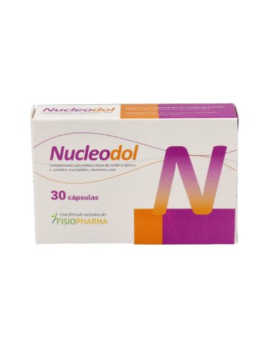 NUCLEODOL 30 CAPSULAS