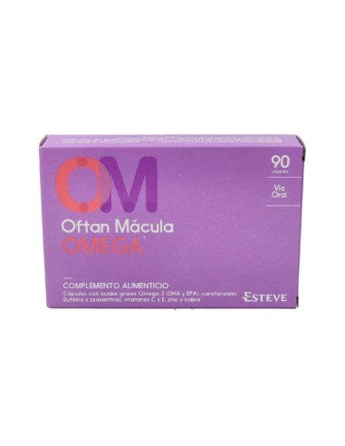OFTAN MACULA OMEGA