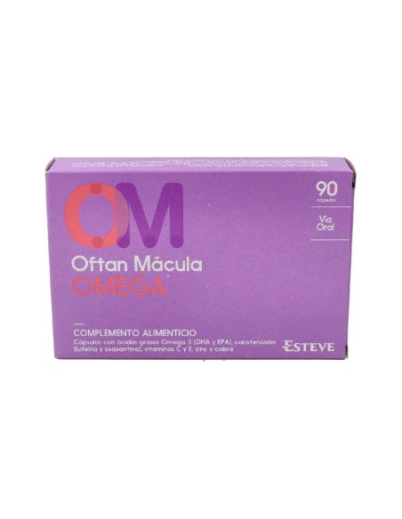 OFTAN MACULA OMEGA
