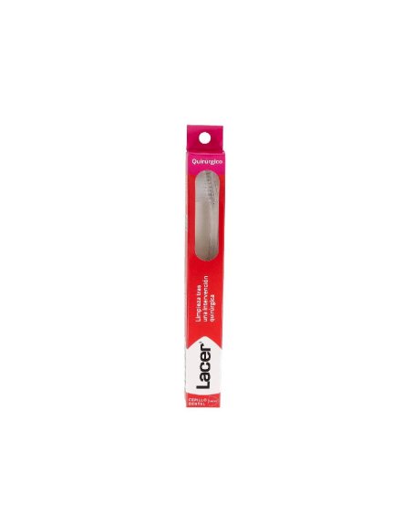 CEPILLO LACER TECHNIC QUIRURGI