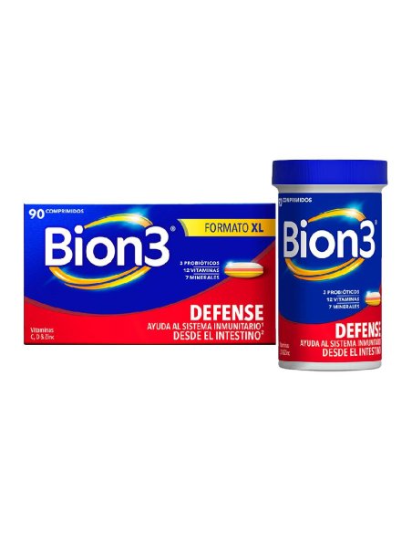 BION 3 DEFENSE 90 COMPRIMIDOS
