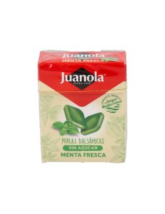 JUANOLA PERLAS MENTA 25 GR
