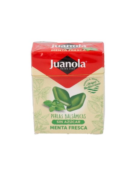 JUANOLA PERLAS MENTA 25 GR