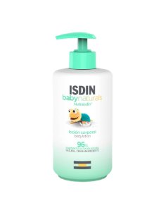 BABY NATURALS BODY LOCION 400