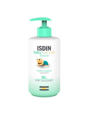 BABY NATURALS BODY LOCION 400