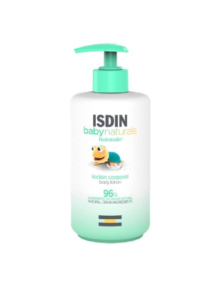 BABY NATURALS BODY LOCION 400