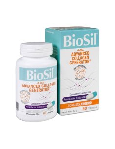 BIOSIL 60 CAPSULAS