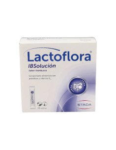 LACTOFLORA IBSOLUCION 28 SOBRES