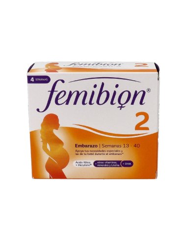 FEMIBION 2 28 TAB  28 CPS