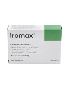 IROMAX 30 CAPS