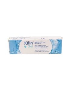 XAILIN GEL UNGUENTO OFTALM 10 G