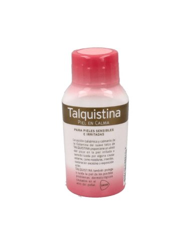 TALQUISTINA POLVO 50G