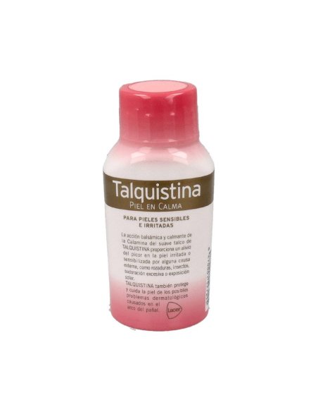 TALQUISTINA POLVO 50G