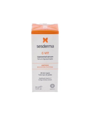 SESDERMA C VIT SERUM LIPOSOMAL 30 ML