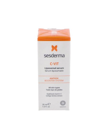 SESDERMA C VIT SERUM LIPOSOMAL 30 ML