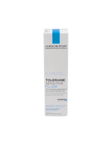 LA ROCHE TOLERIANE SENSITIVE FLUIDE 40