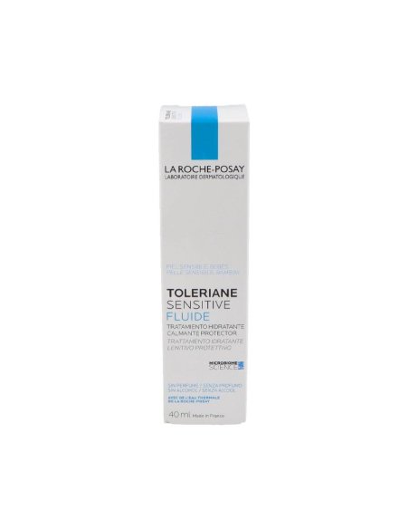 LA ROCHE TOLERIANE SENSITIVE FLUIDE 40