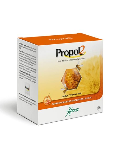 PROPOL2 20 TABLETAS