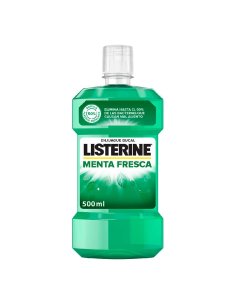 LISTERINE MENTA FRESCA 500 ML