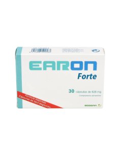 EARON FORTE 30 CAPSULAS