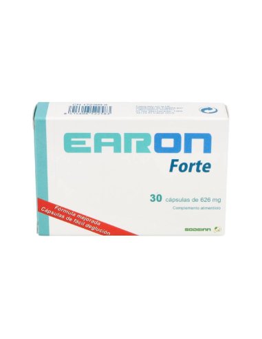EARON FORTE 30 CAPSULAS