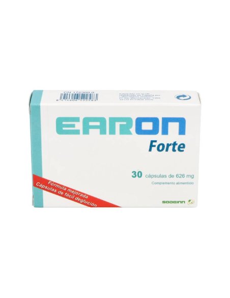 EARON FORTE 30 CAPSULAS