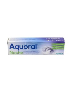 AQUORAL NOCHE 5G POMADA