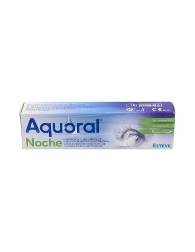 AQUORAL NOCHE 5G POMADA